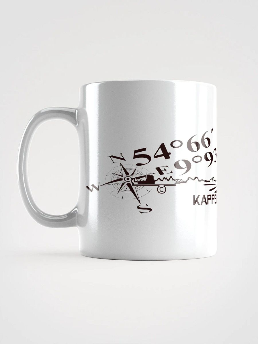 Skyline Kappeln 2.0 Mug withe/black product image (1)