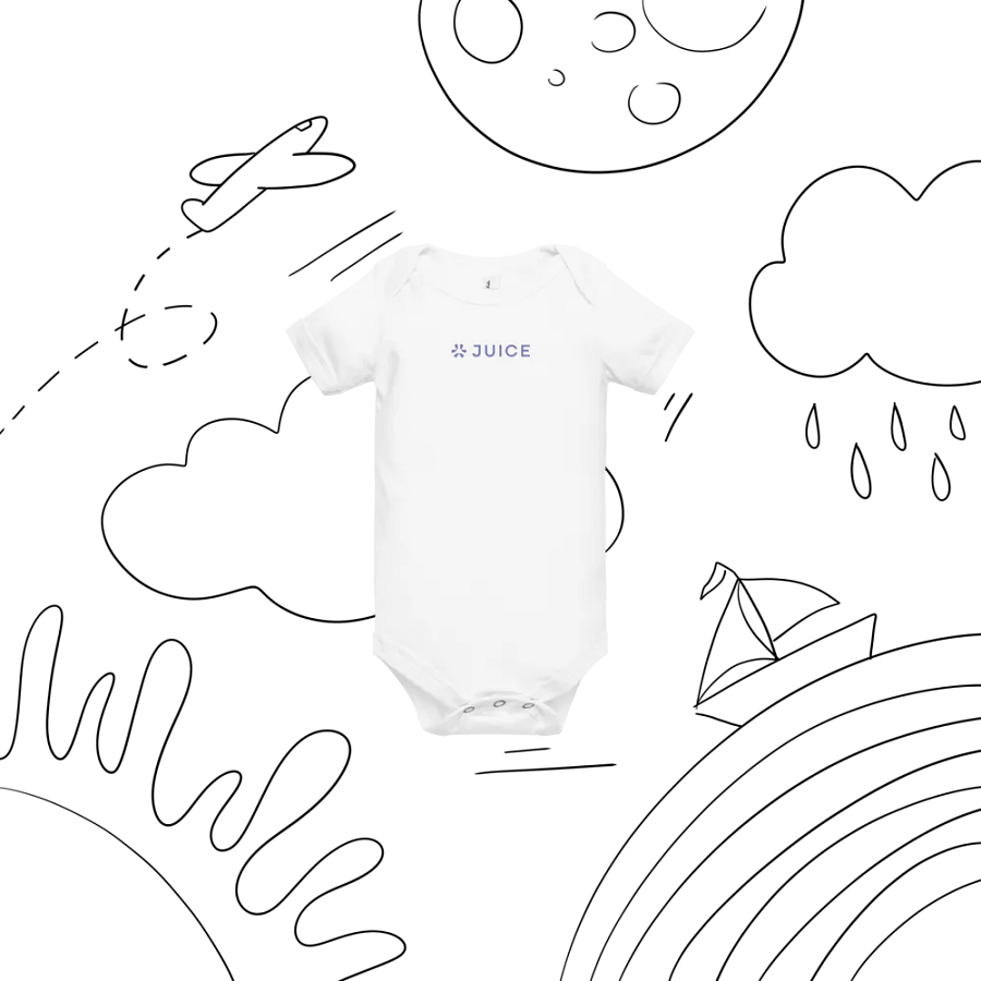 Baby Short Sleeve One Piece product image (6)