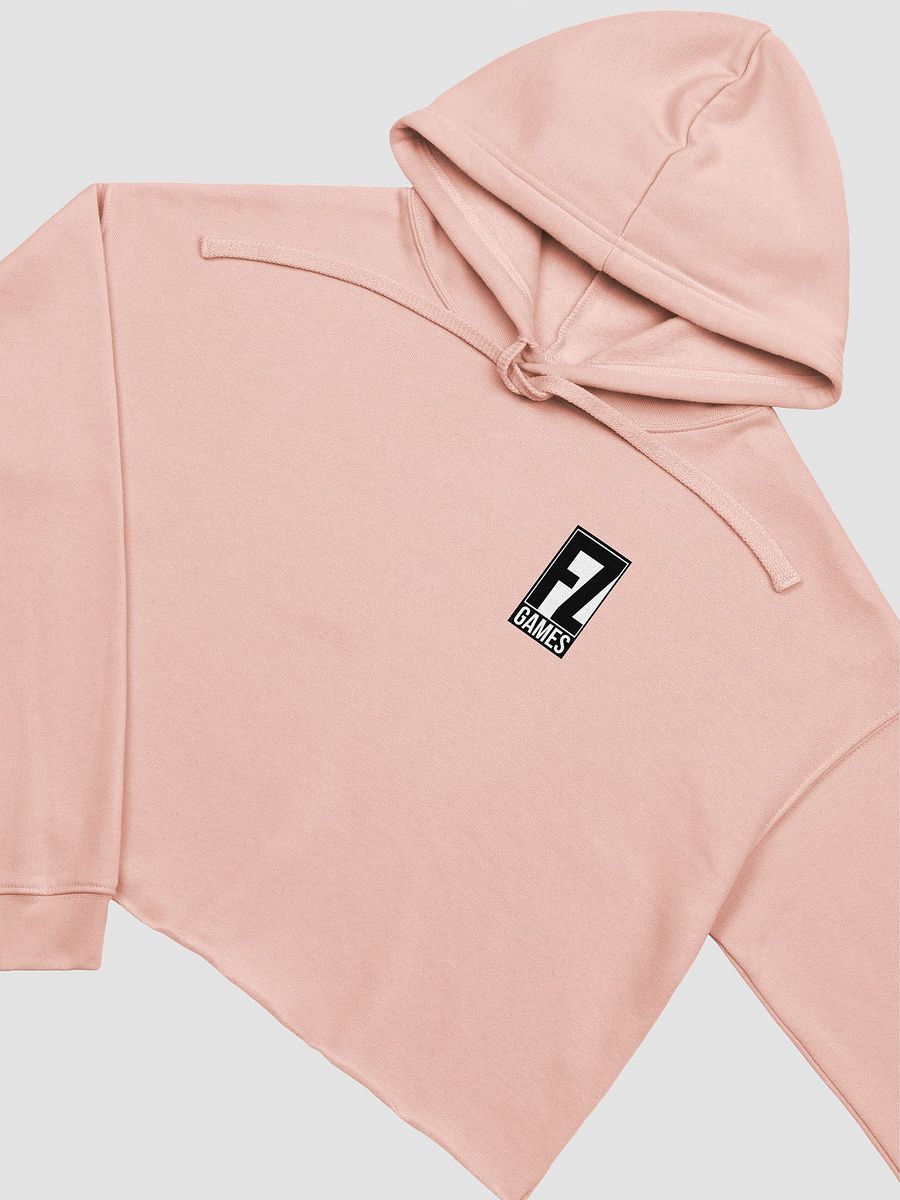 FZGames Hoodie Crop product image (3)