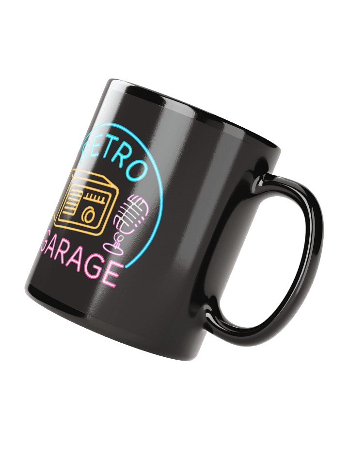 Retro Garage Bombshell Mug product image (3)