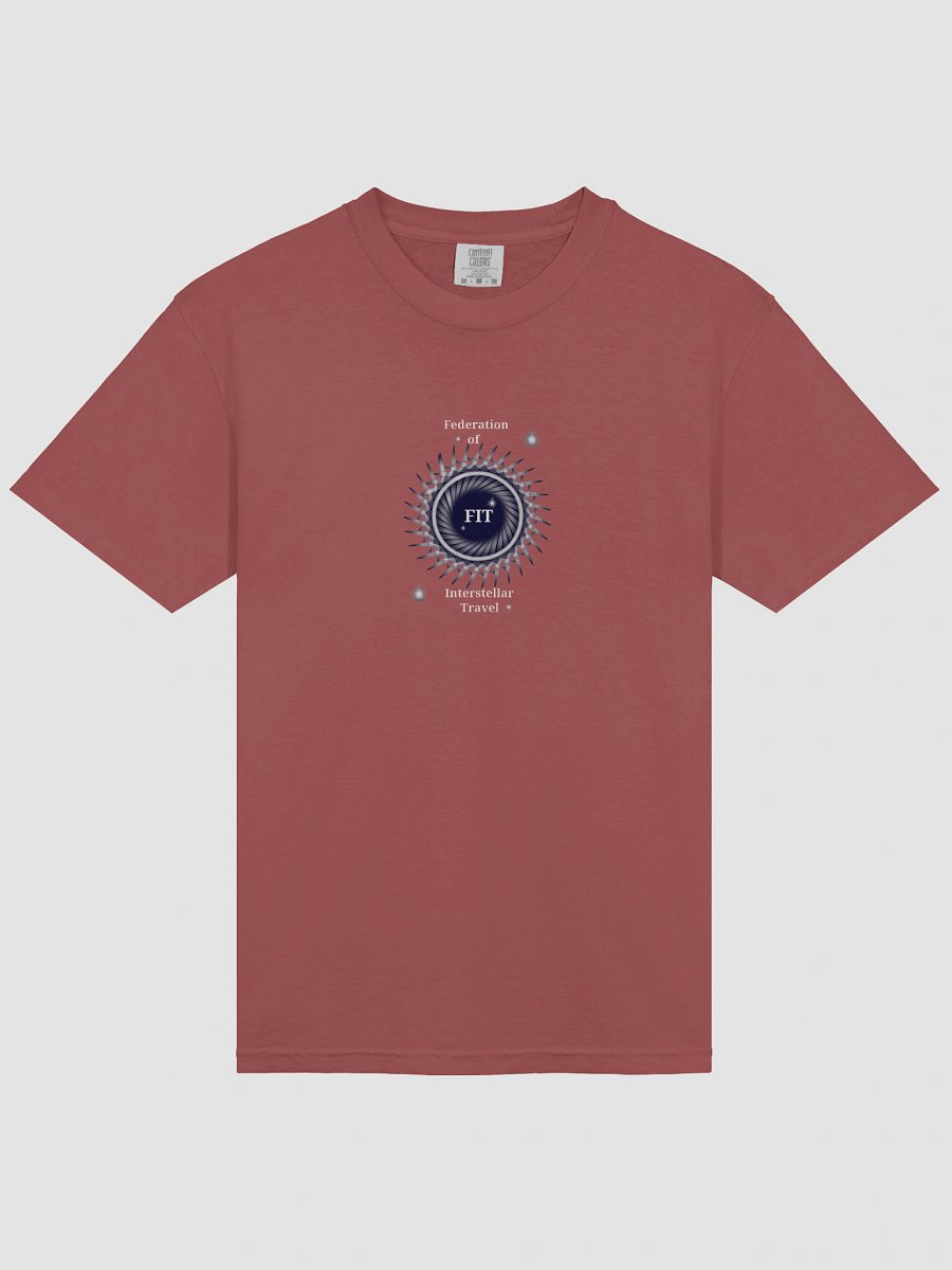 Fit Starburst Emblem T-Shirt product image (3)