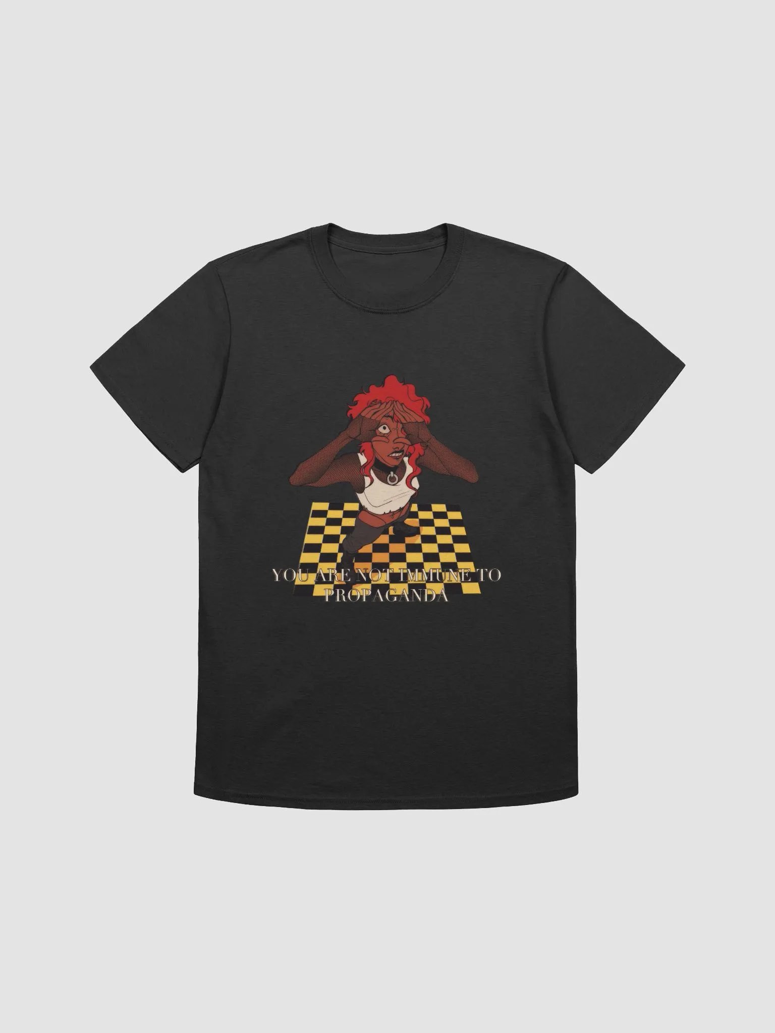 Casual Nexus Tee product image (1)