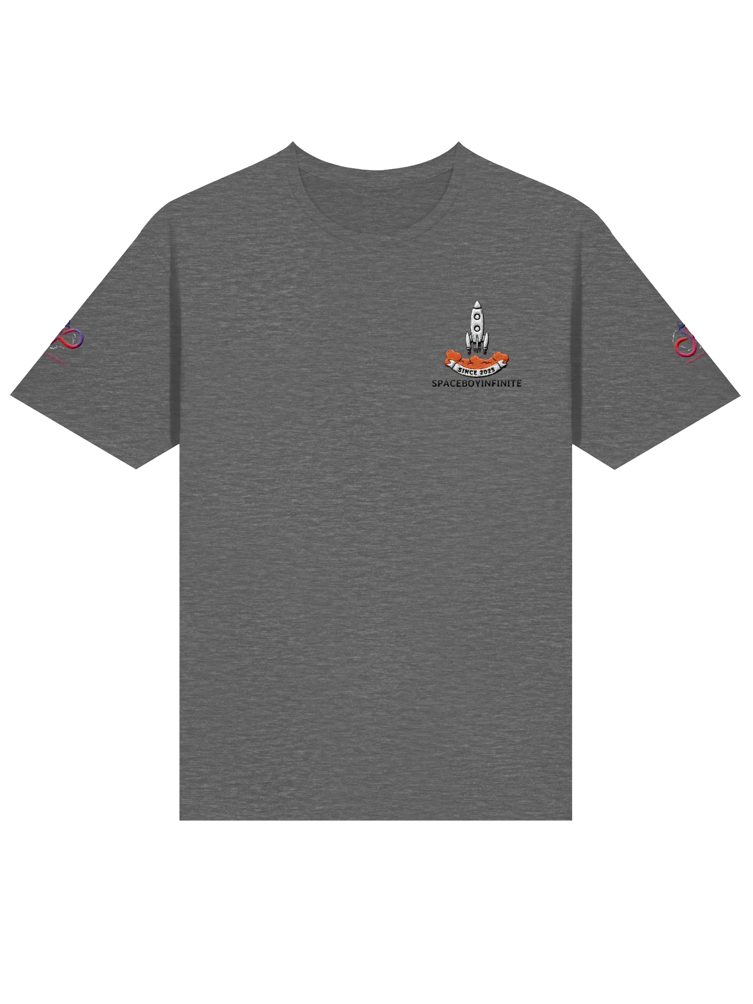 fall space tshirt product image (3)