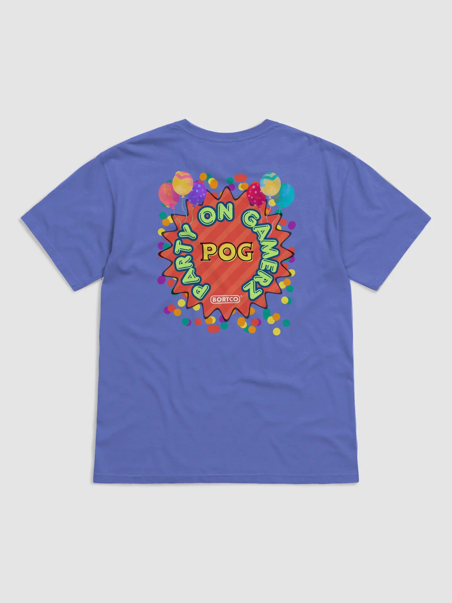 Party on Gamerz Tee product image (25)