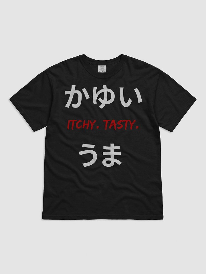 Resident Evil – “Itchy. Tasty.” Tee (Men’s) product image (1)