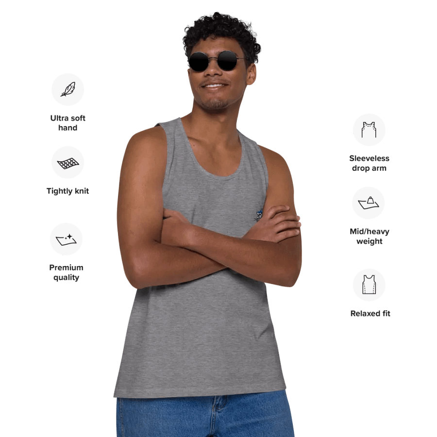 camisa sin mangas product image (12)