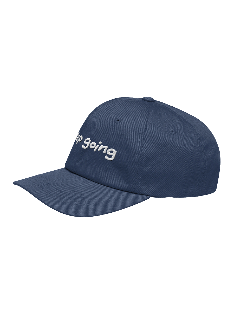 Keep Going – Quiet Anthem Hat product image (15)