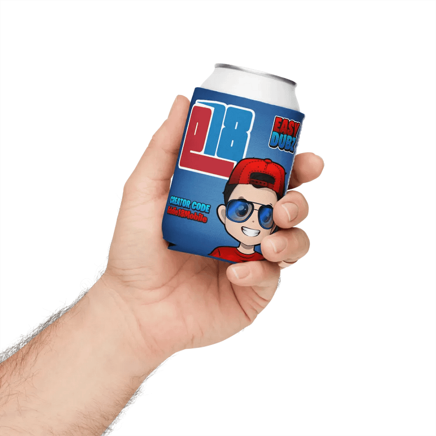 Easy DUBZ Can Cooler - Keep Your Drinks Cool product image (4)