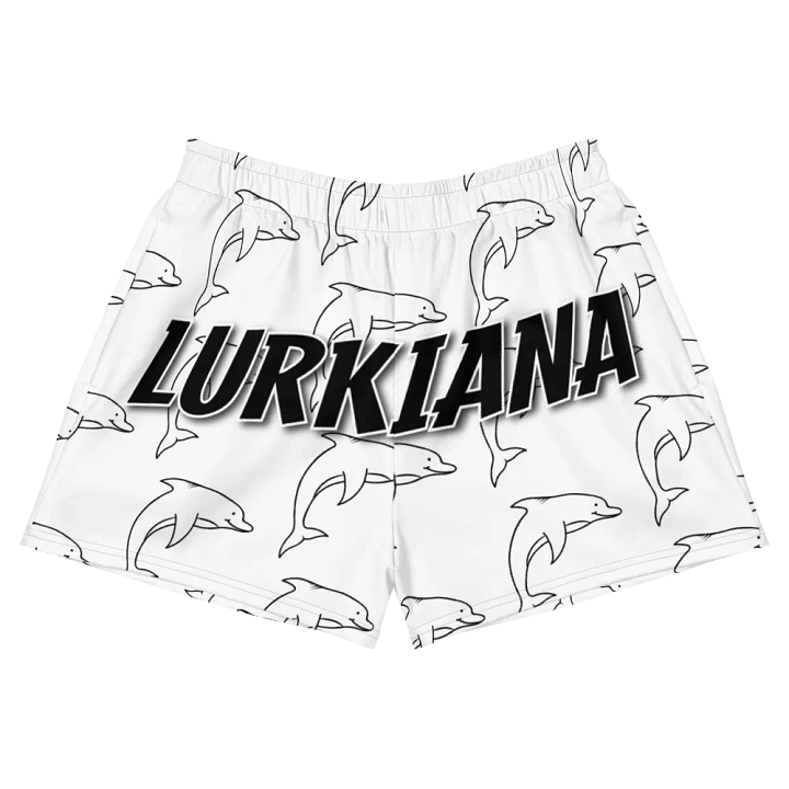 Lurkiana Short Shorts product image (2)