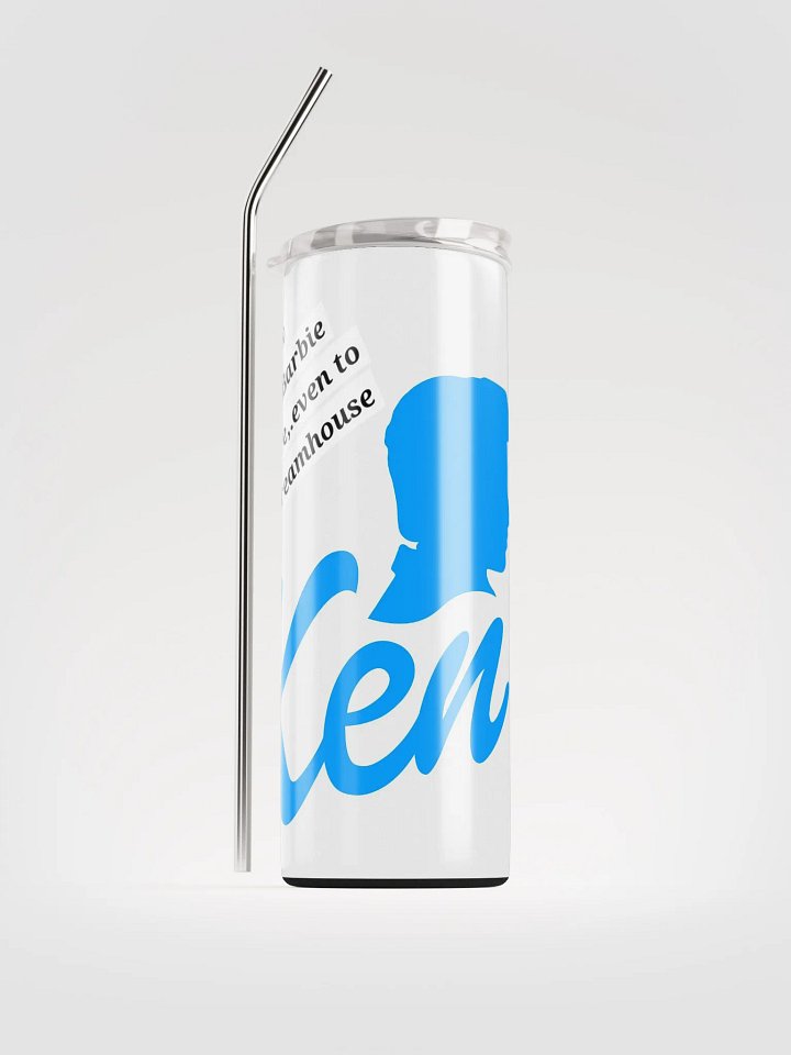 West LA Ken supporter tumbler product image (2)