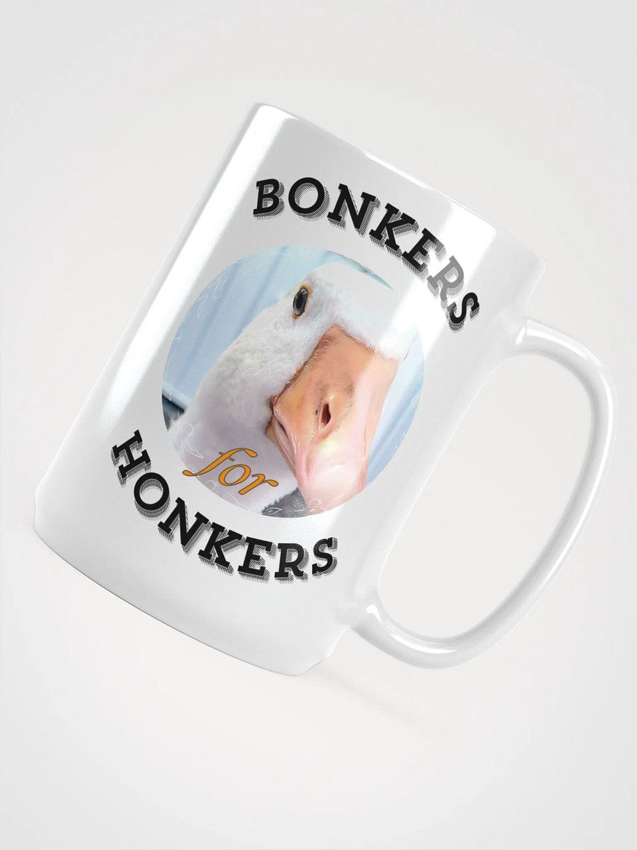 Bonkers for Honkers Mug product image (4)