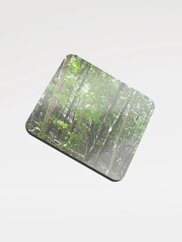 Forest Cork Coaster product image (2)