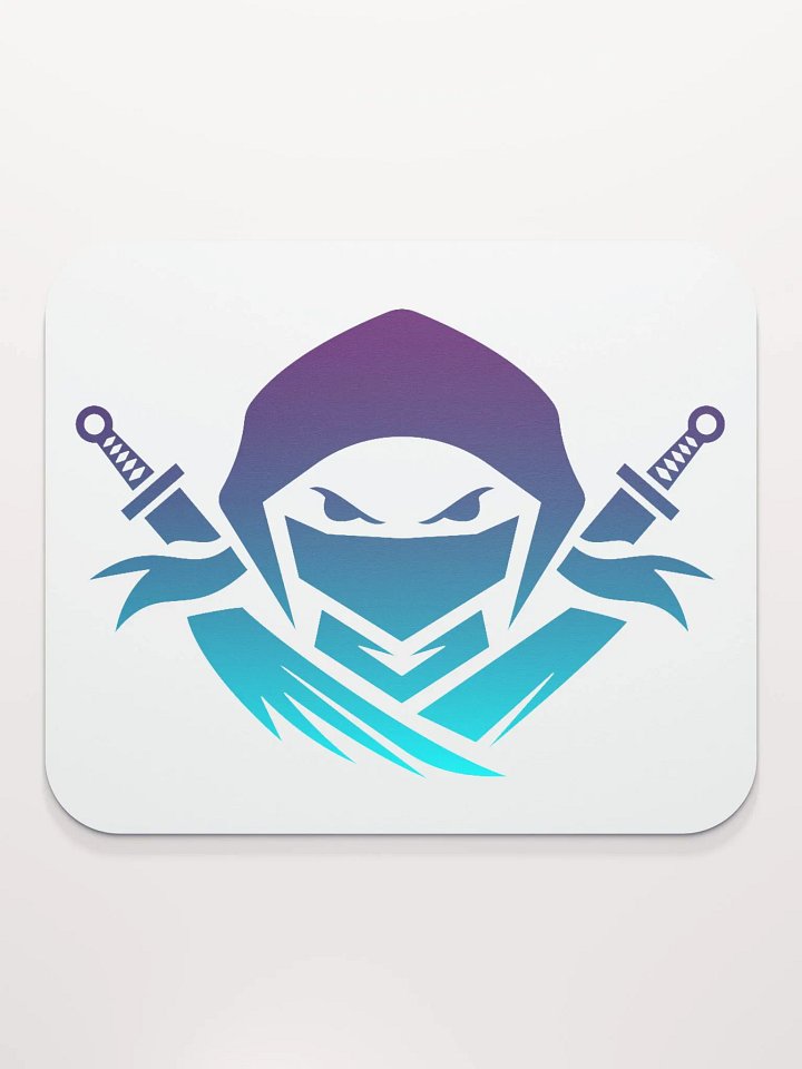 SiViX Logo Classic Mouse Pad product image (2)