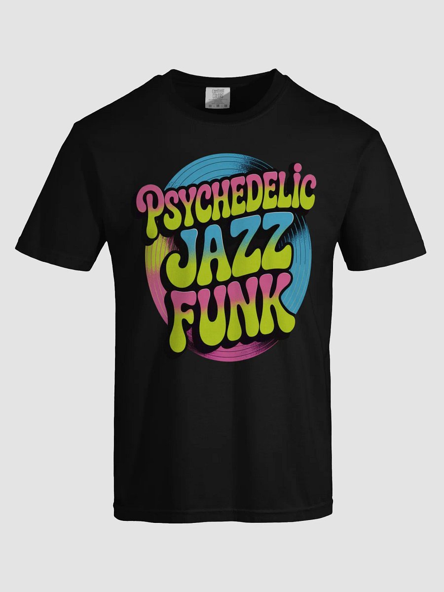 Jazz Hive - Psychedelic Jazz Funk Record product image (27)