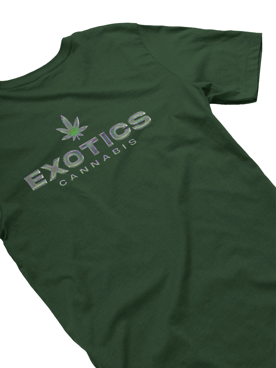 Exotics Cannabis St. Patrick's Day Shirt product image (27)