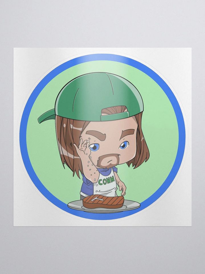 Adam Chef - Sticker product image (1)