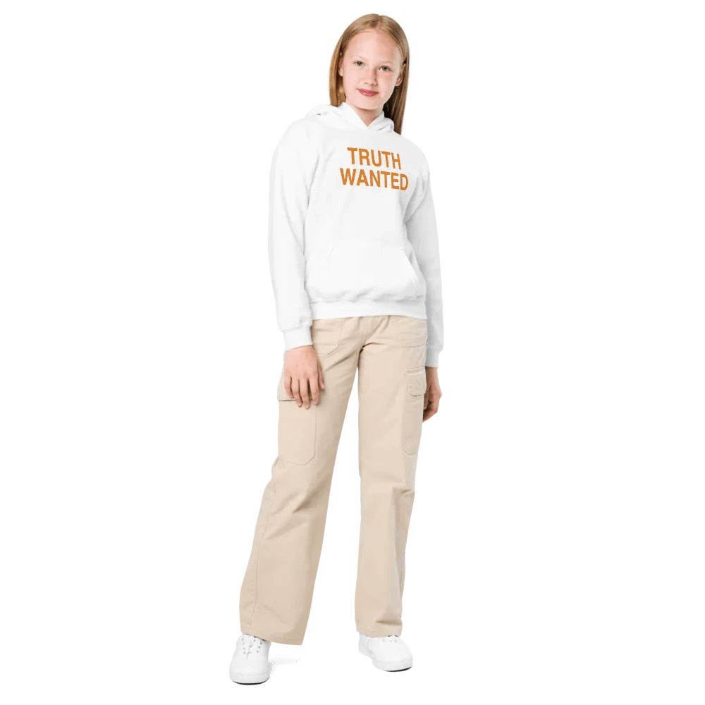 Youth Hoodie - Truth Wanted product image (2)