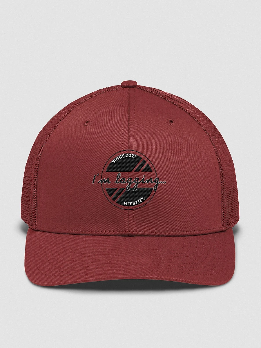 MessyteX Trucker hat product image (2)