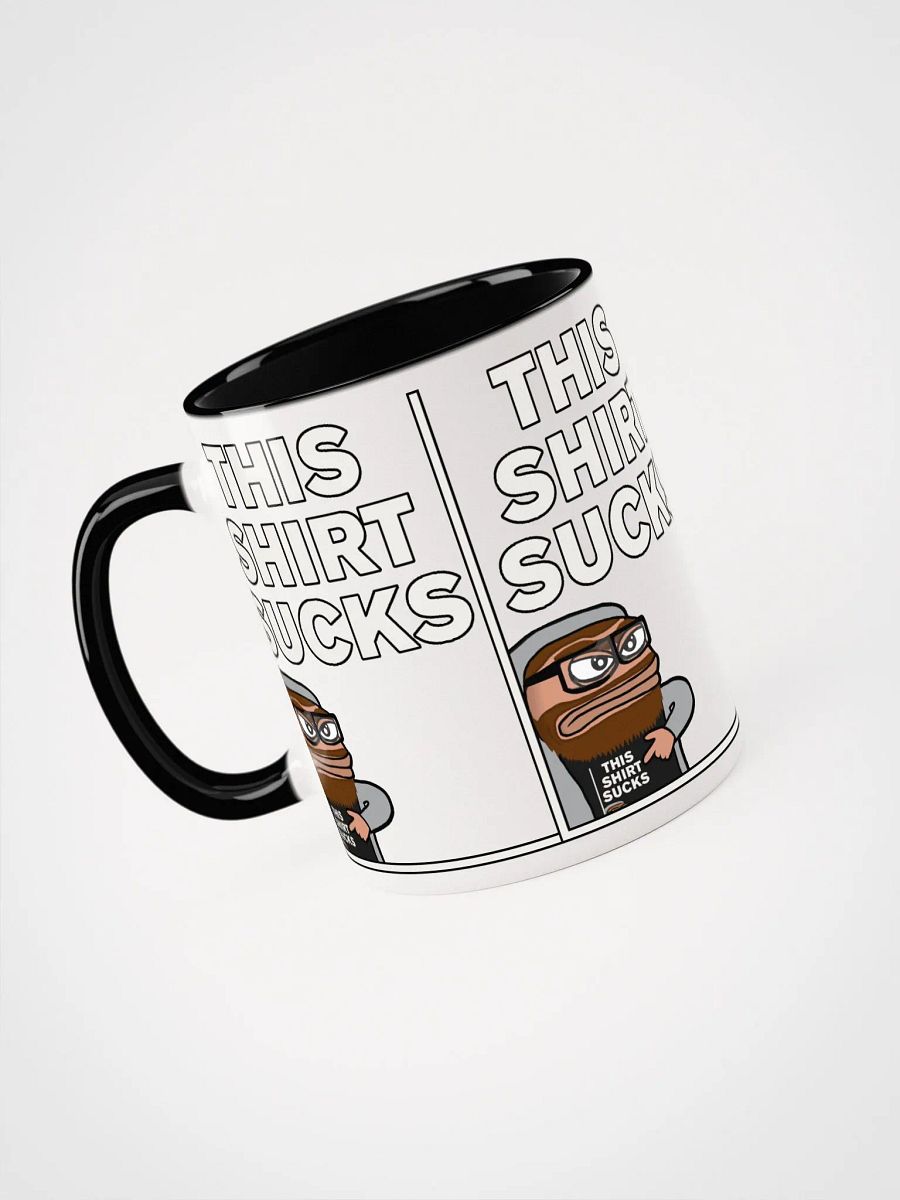 This shirt sucks mug product image (39)