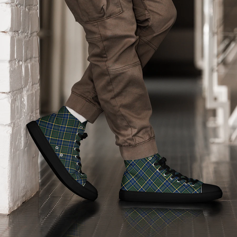 MacMillan Tartan Men's High Top Shoes product image (16)