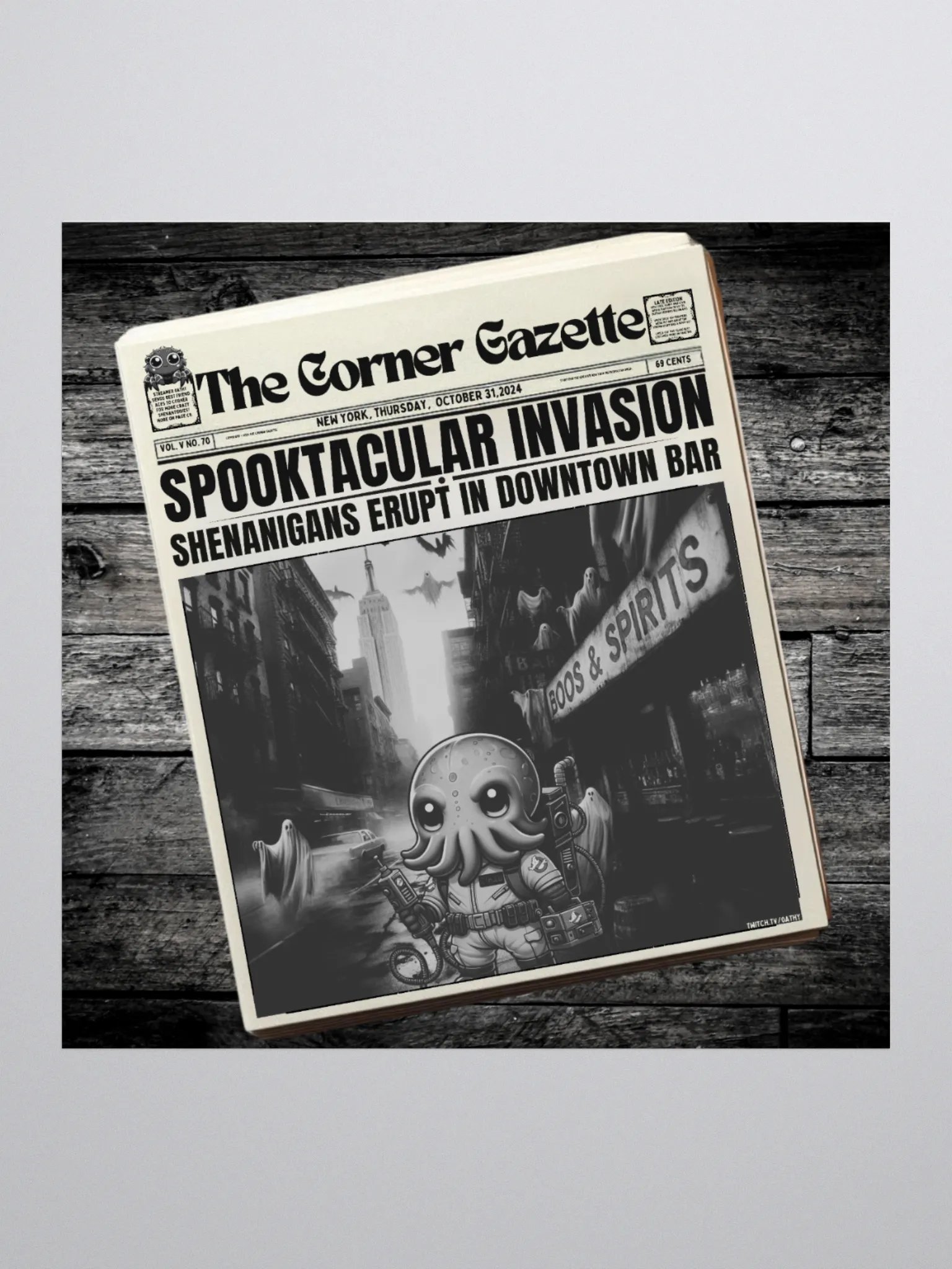 The Corner Gazette 