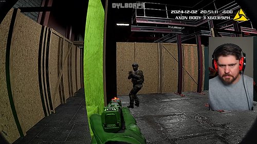 Died in the line of duty because AI is dumb as fuck and character model was too busy fumbling his fucking reload 😂
#frontline...