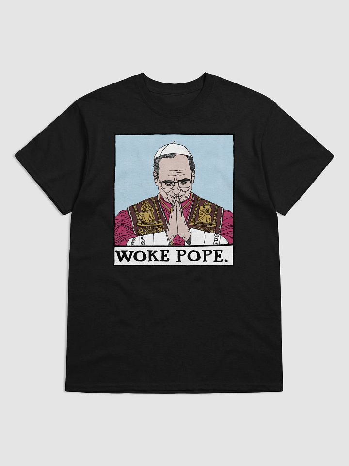 Woke Pope Shirt product image (2)