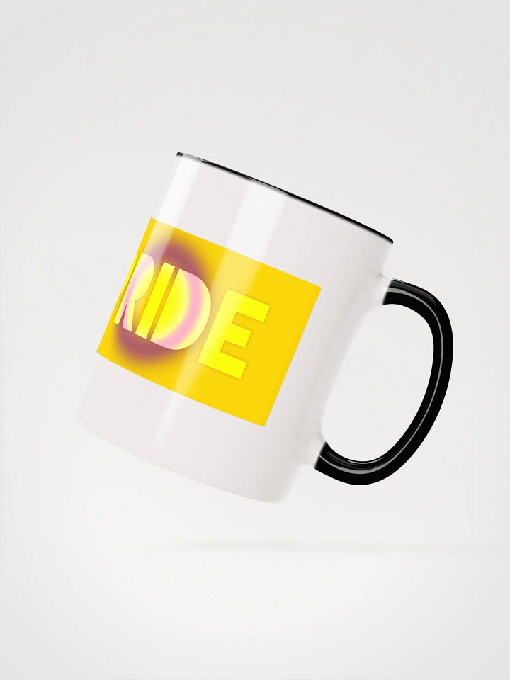 Intersex Pride On Display - Mug product image (2)