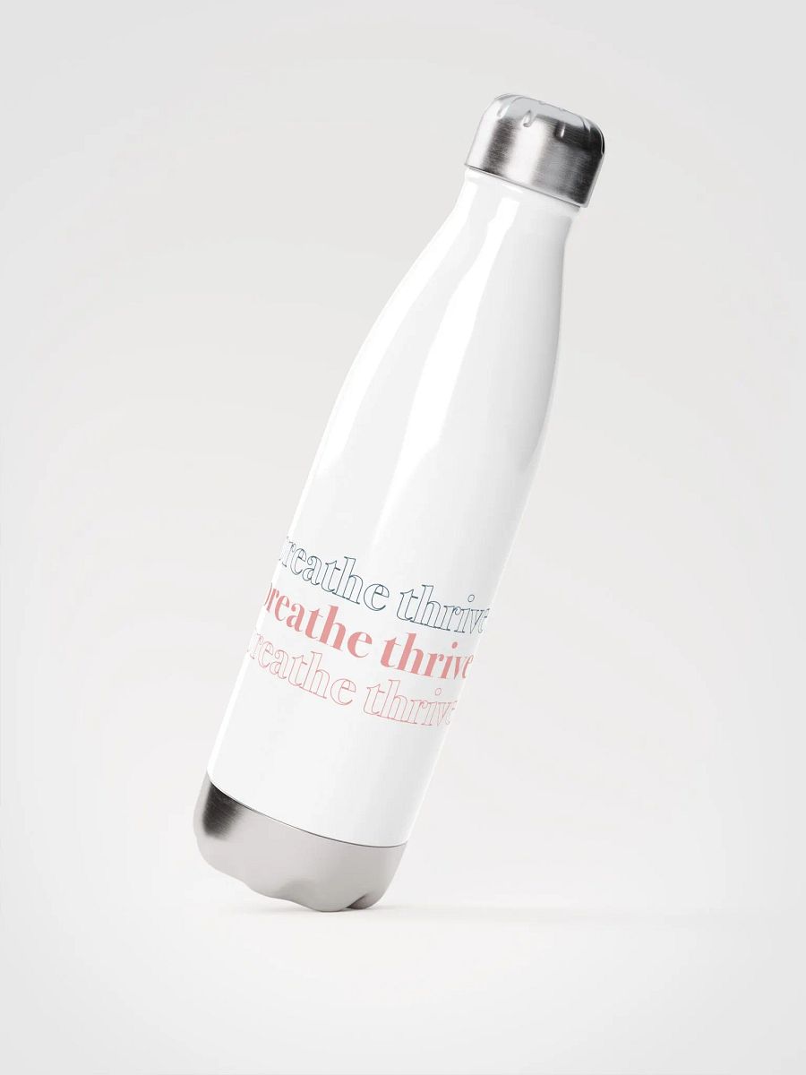 Eat Breathe Thrive cubed | water bottle product image (2)