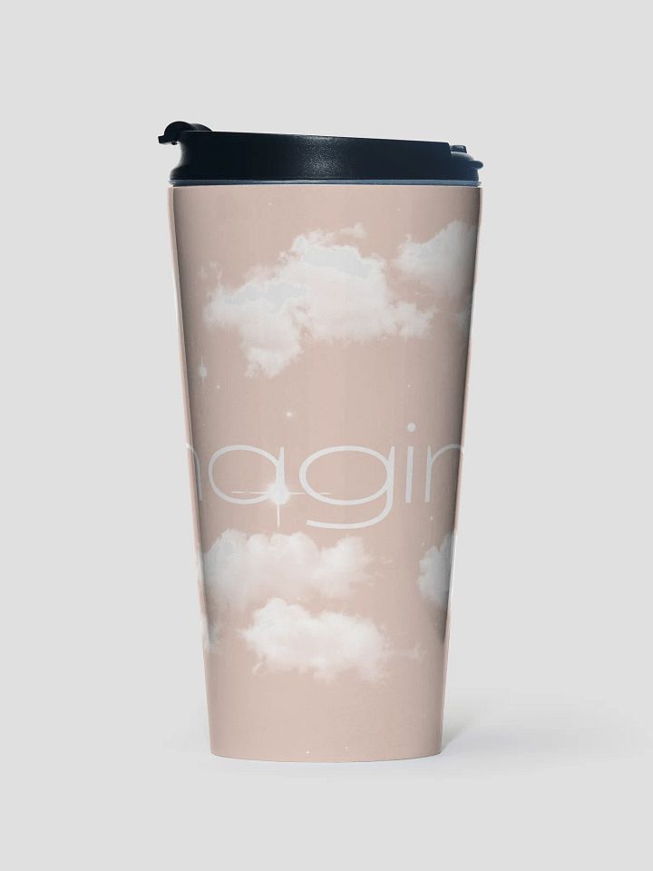 Imagine Travel Mug product image (1)
