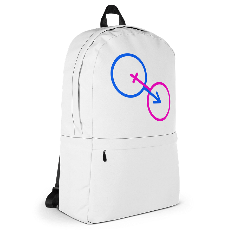 Traditional Norm All-Over Print Backpack product image (4)