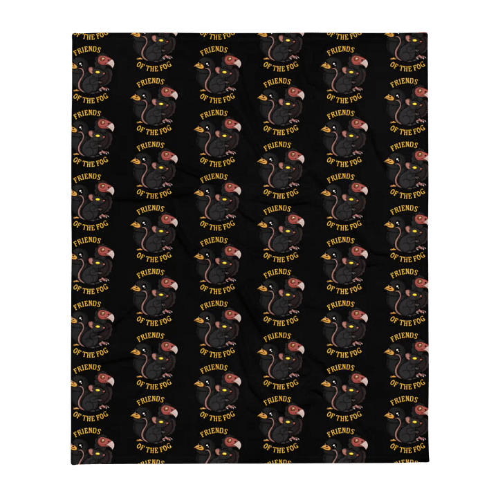 Friends of the Fog Blanket product image (1)