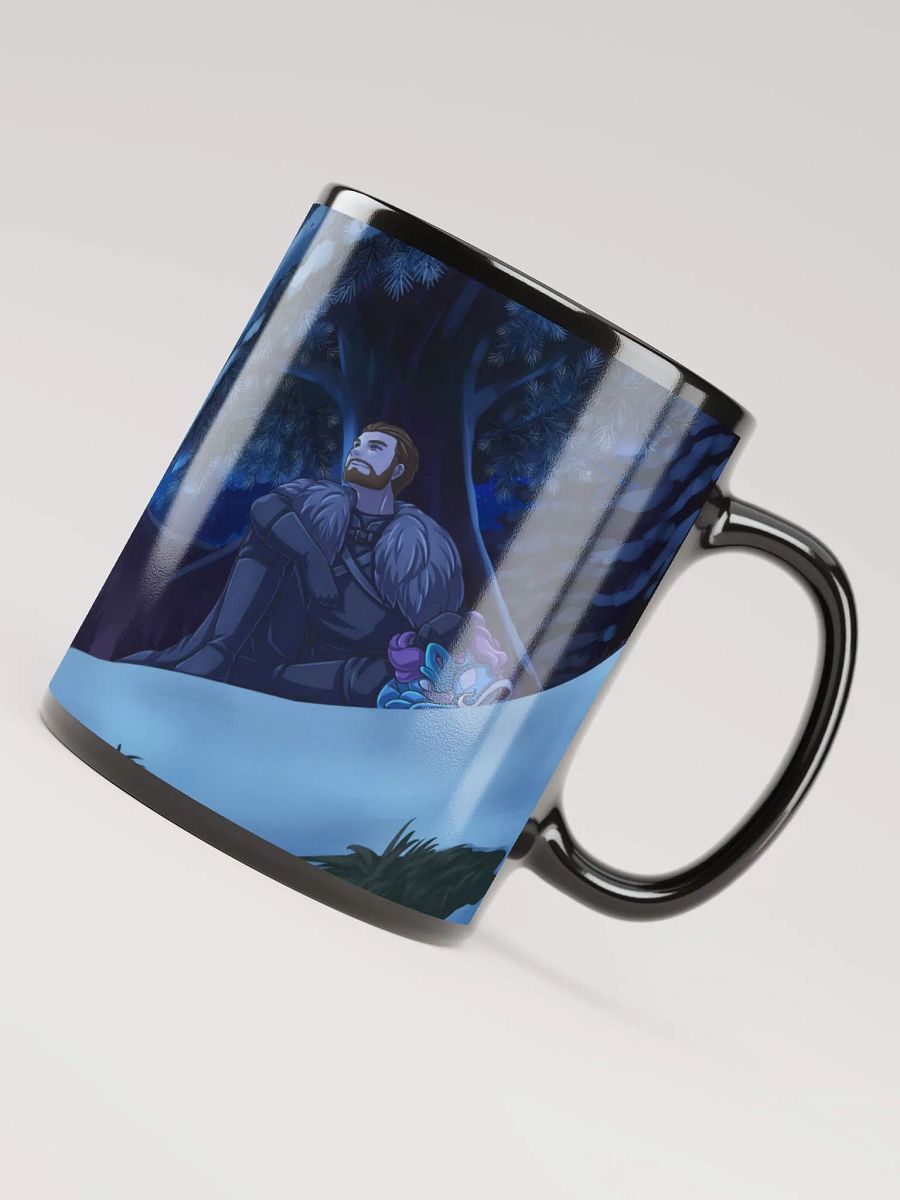 Tundra Sky Mug - Night product image (4)