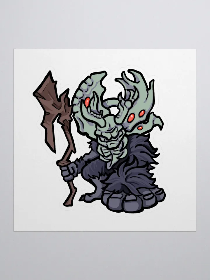 Manus Sticker product image (3)