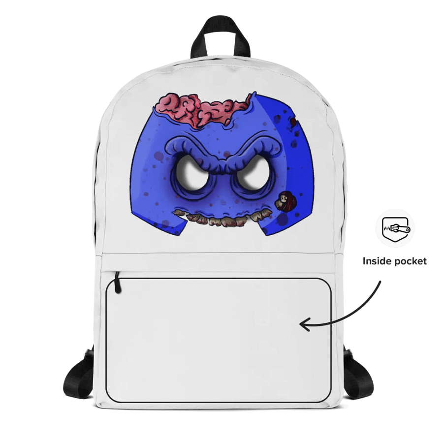 Sac a dos discord product image (12)
