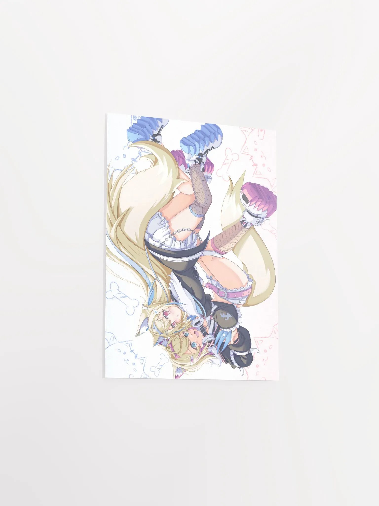 Fuwamoco print product image (11)