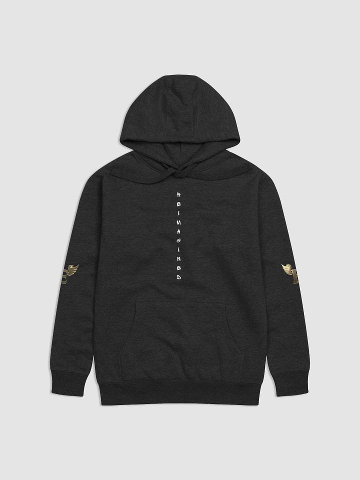 reimagined: hoodie product image (1)