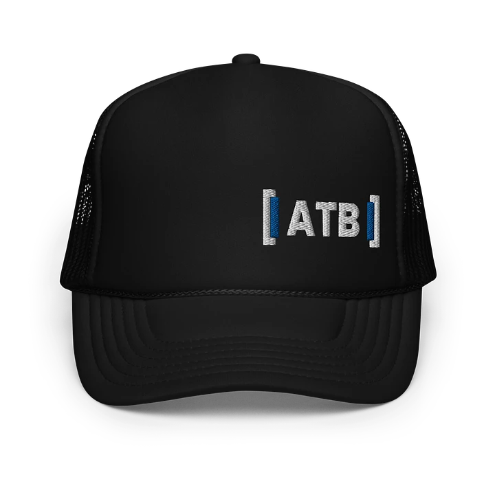 ATB Foam Trucker Hat product image (1)