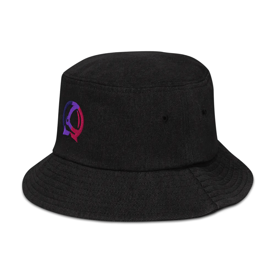 Astro Denim Bucket Hat product image (4)