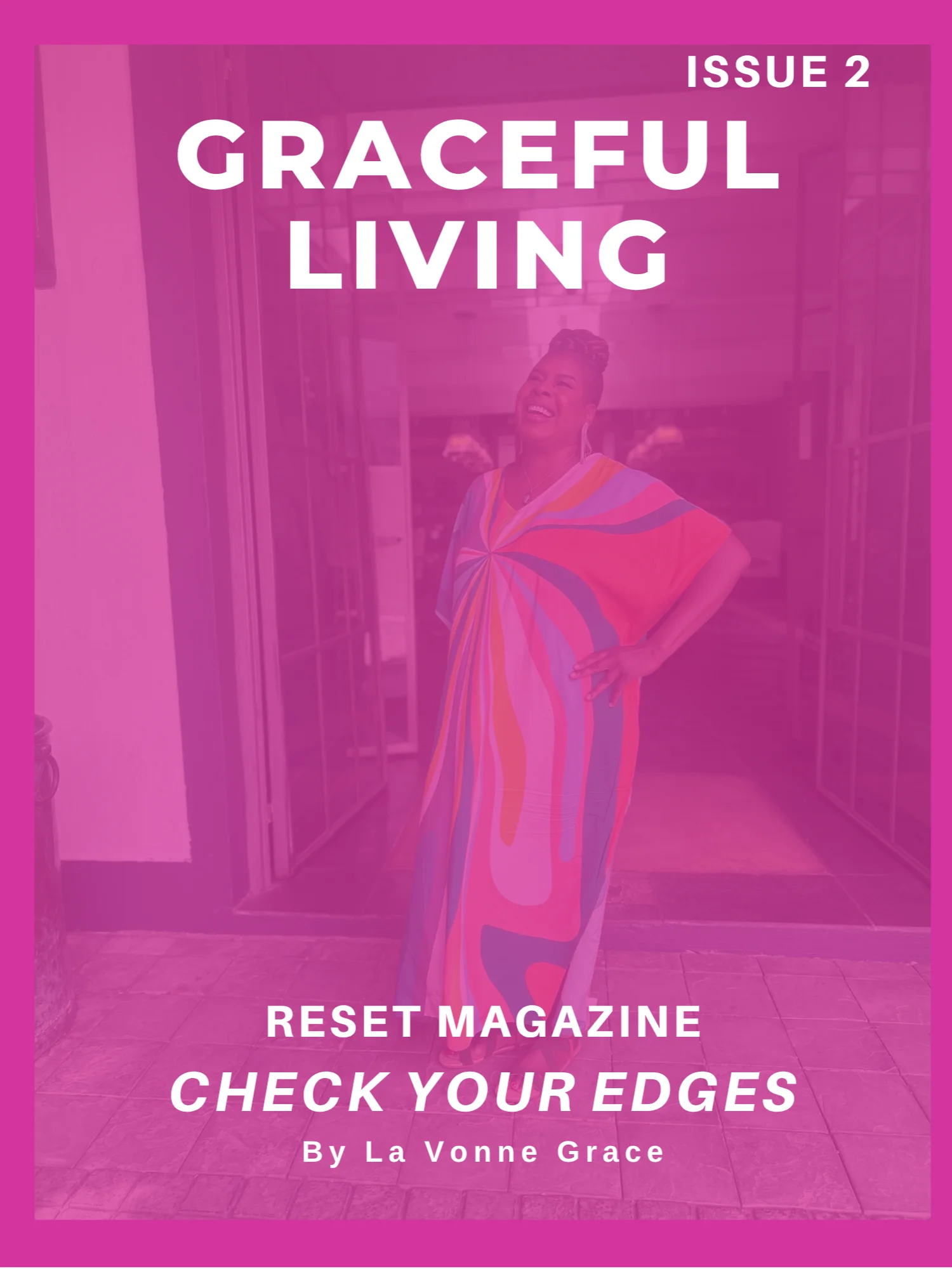 Graceful Living Reset Magazine Issue 2 product image (1)