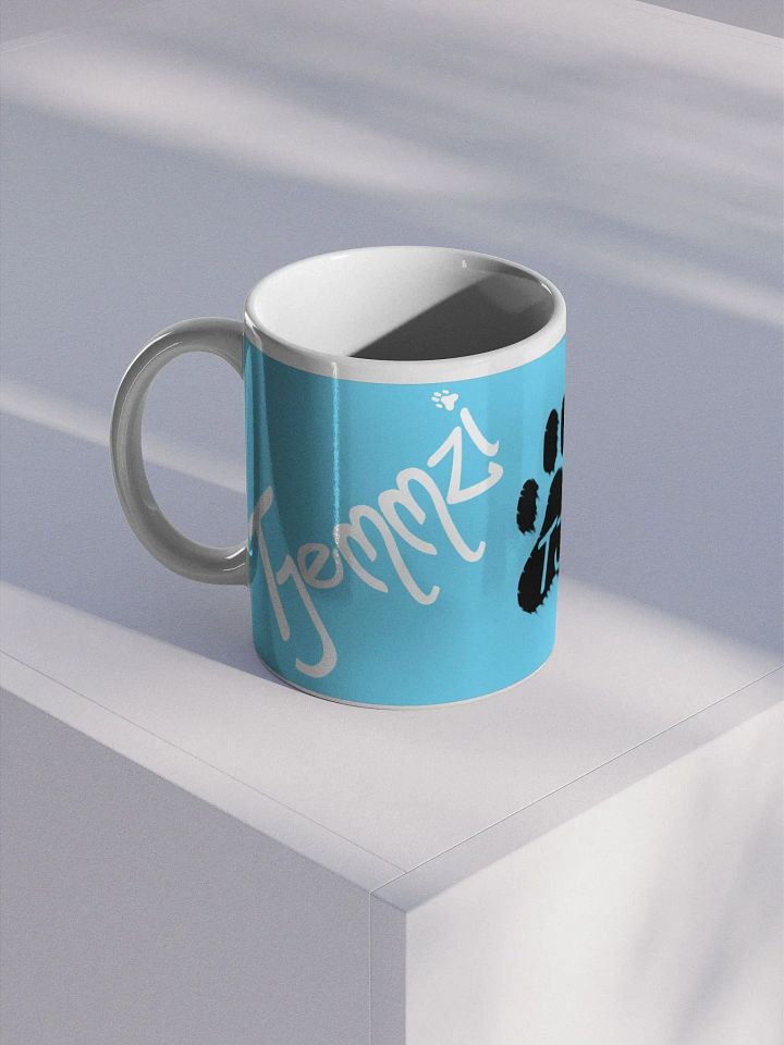 Tjemmzi Blue Mug product image (1)