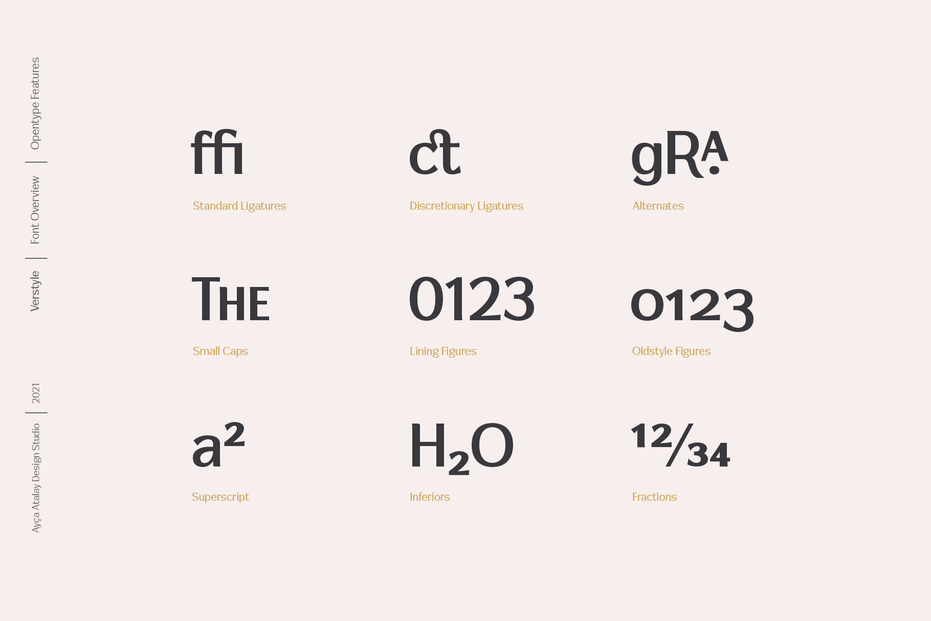 Verstyle | A Versatile Sans Serif Typeface product image (10)