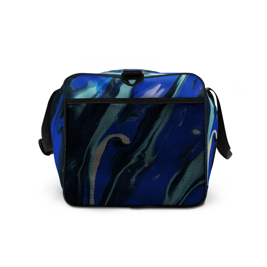 Blue Waves of Pouring art - All over print product image (7)