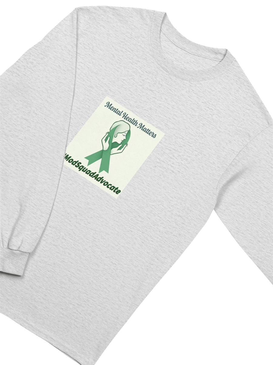 Embrace Mental Health Long Sleeve Tee product image (31)