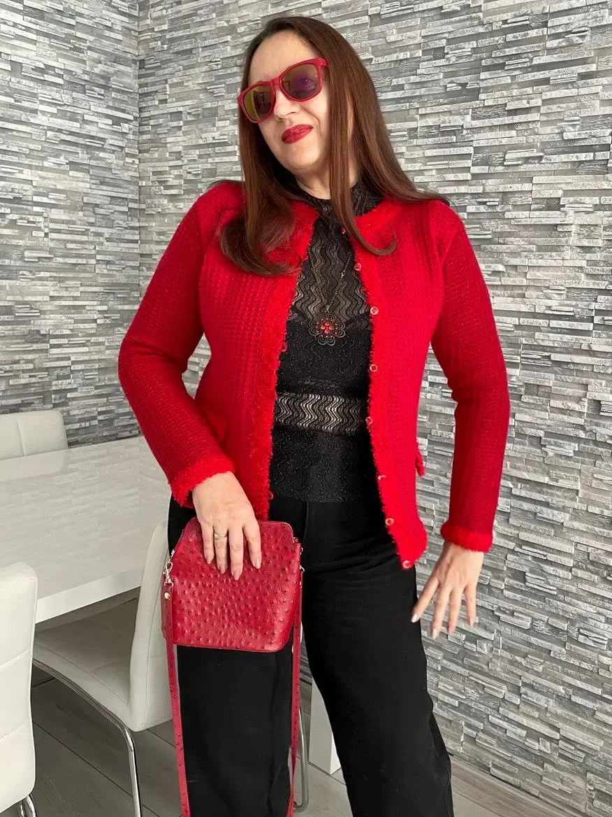 Мастер-класс jacket_ ЖАКЛИН (спицами)/цифровая загрузка/скачать в формате pdf. Язык: Украинский Русский product image (3)