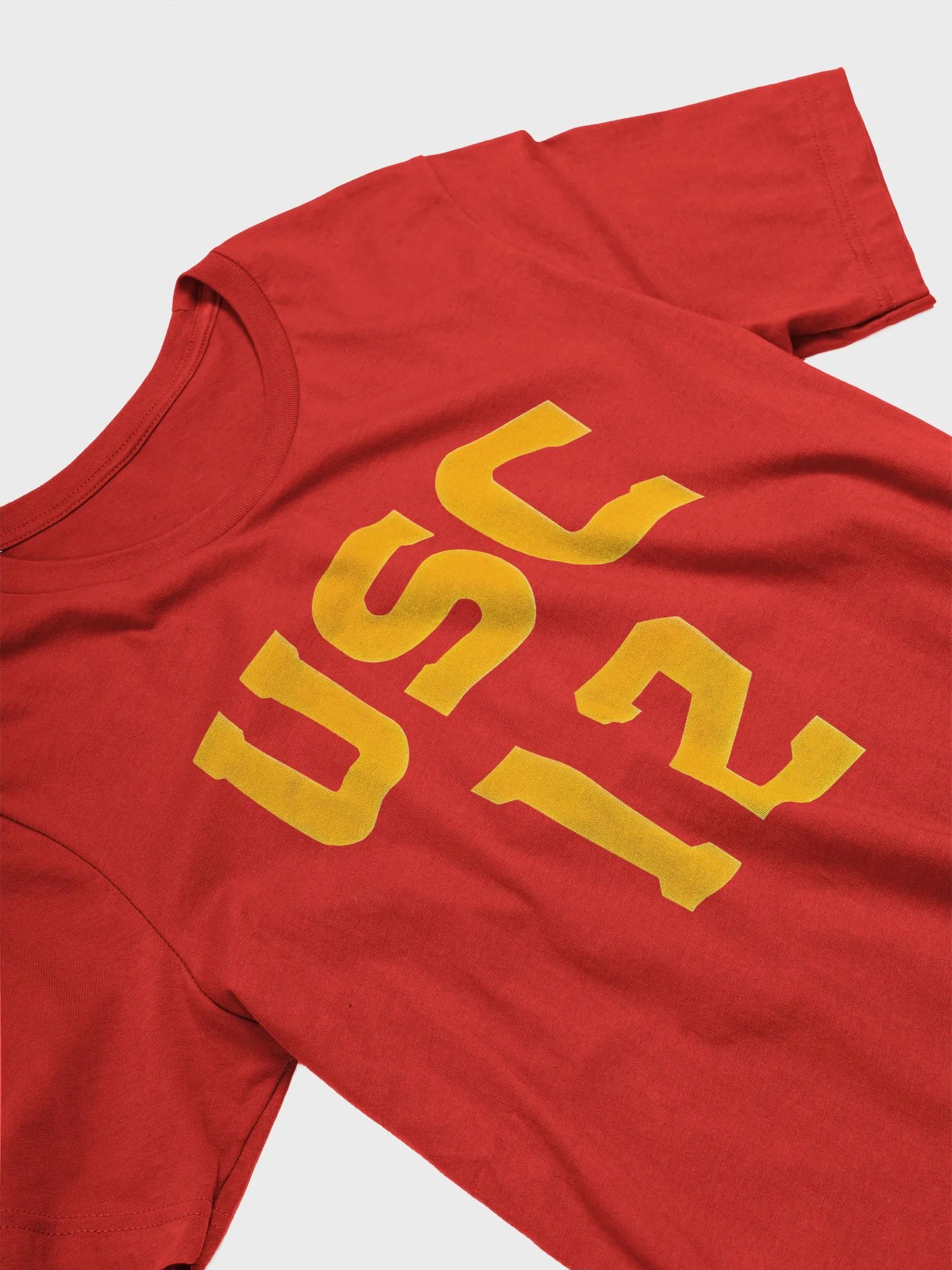 USC Apparel Southern Cal Trojans Classic Logo Official T-Shirt product image (23)
