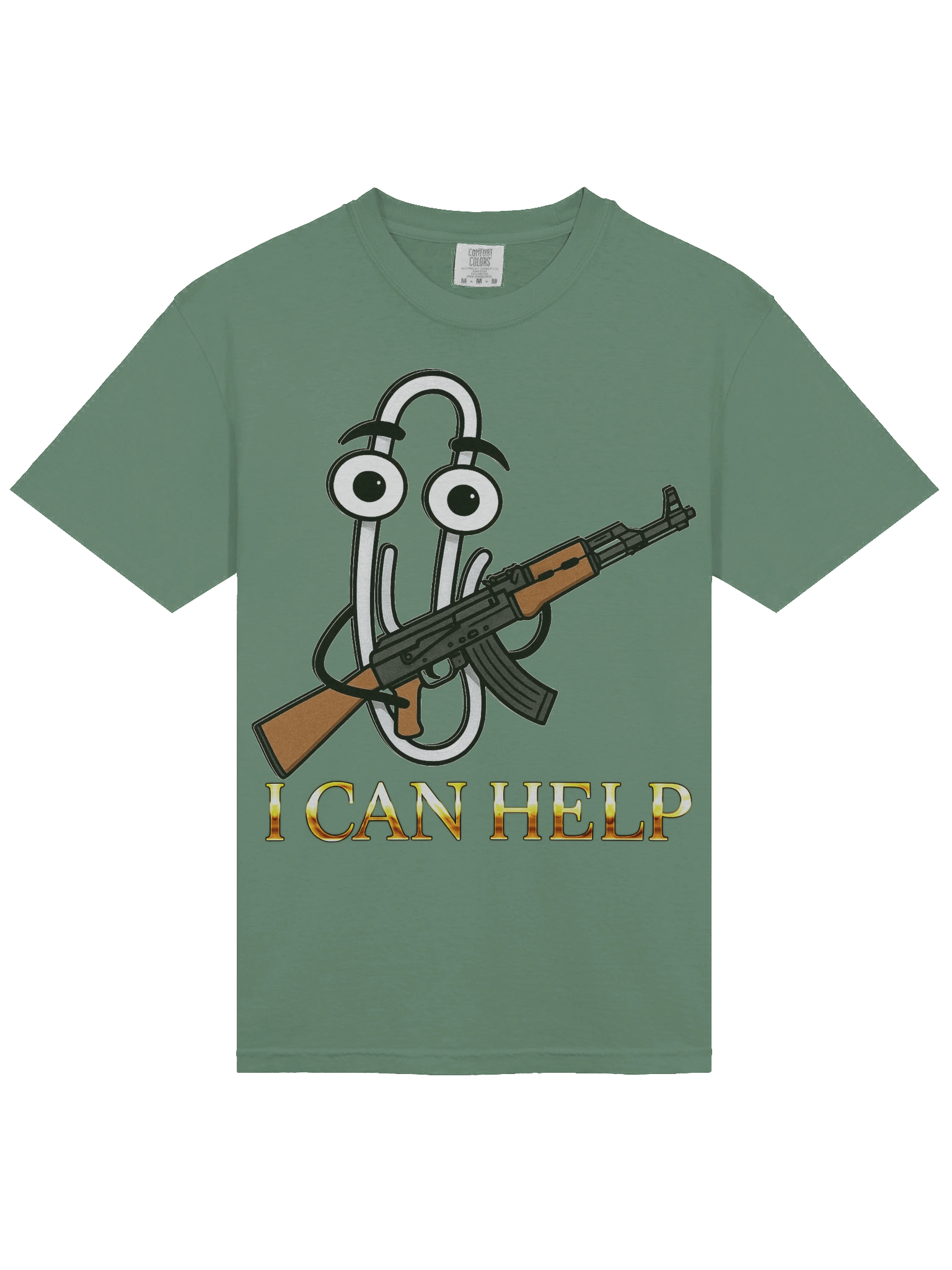 I CAN HELP SHIRT product image (14)