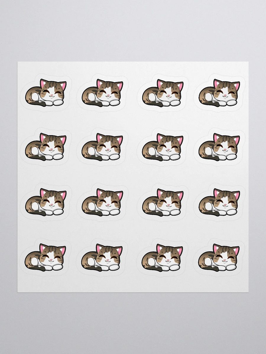 Neko Sticker (x16) product image (1)