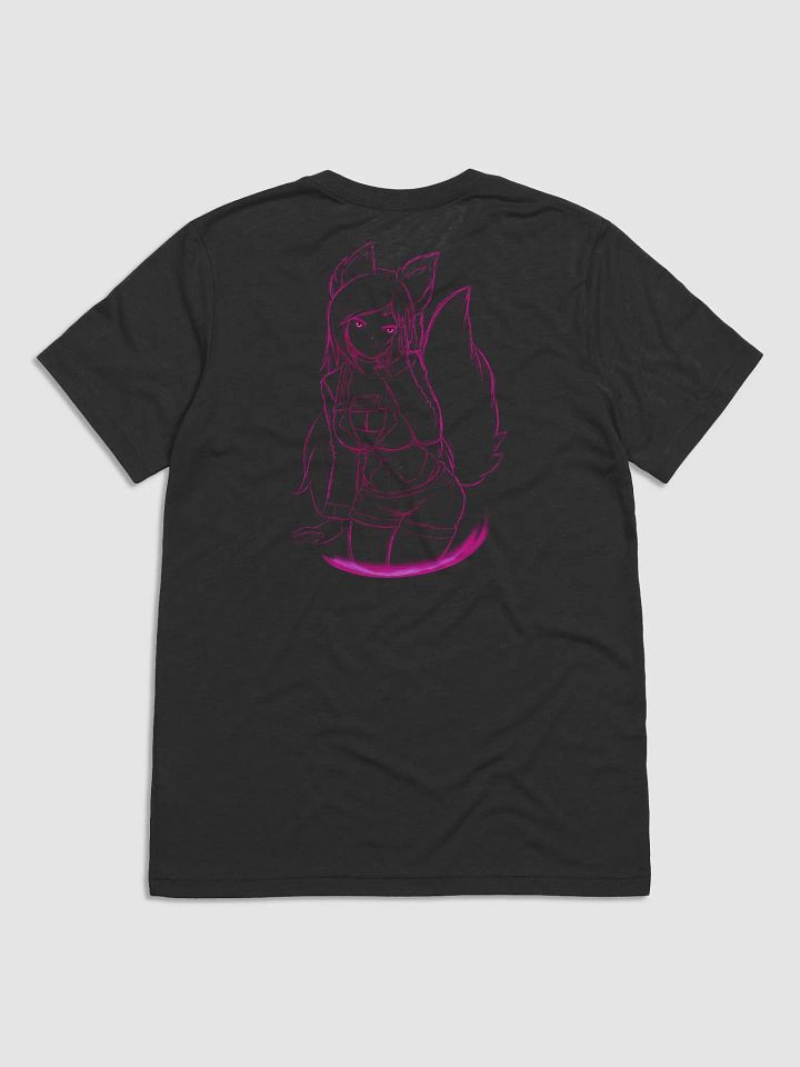 Meji Ryaire Waifu Back Print Tee product image (2)