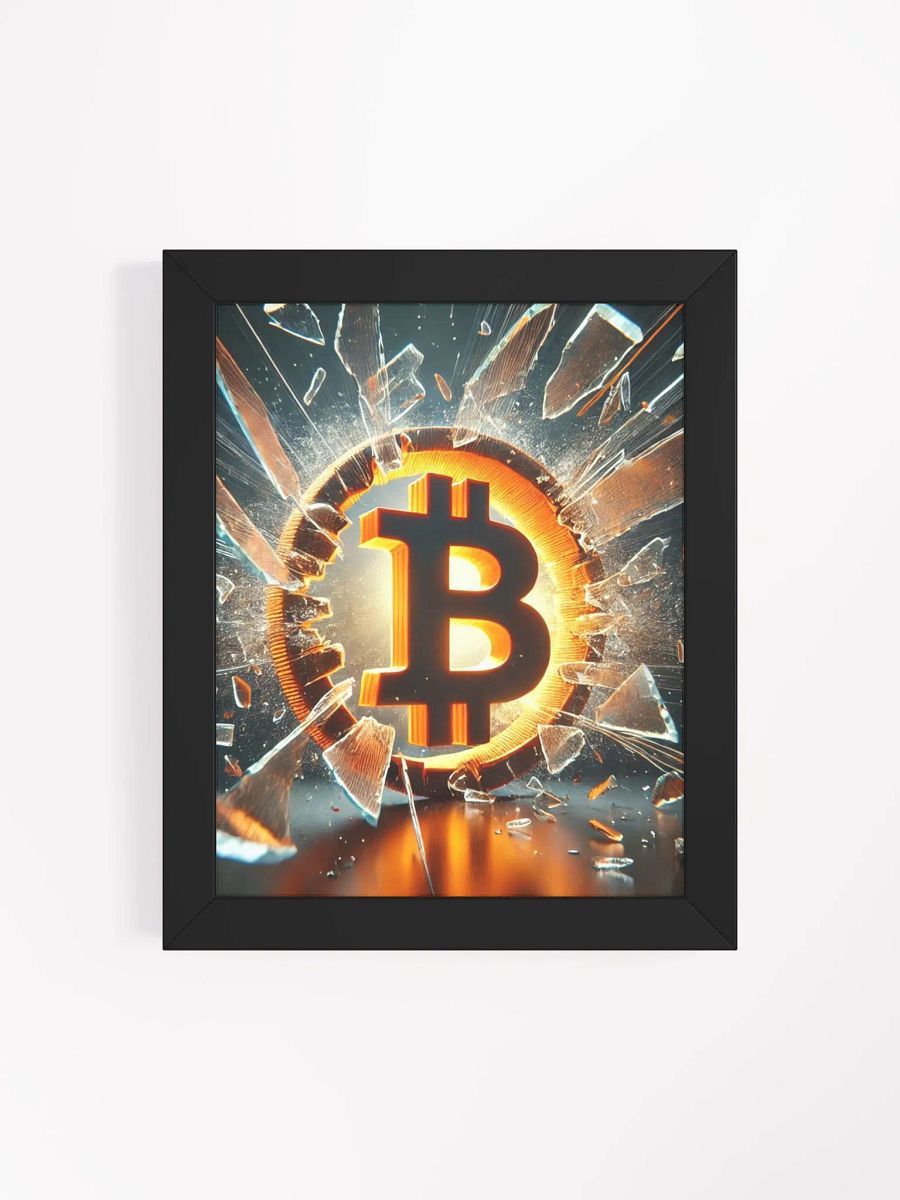Bitcoin Glass Break product image (22)
